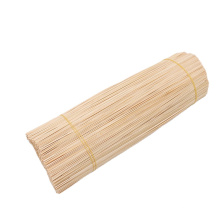 Изготовленные на заказ 1,3-миллиметровые китайские сырые бамбуковые ароматические палочки на виске
